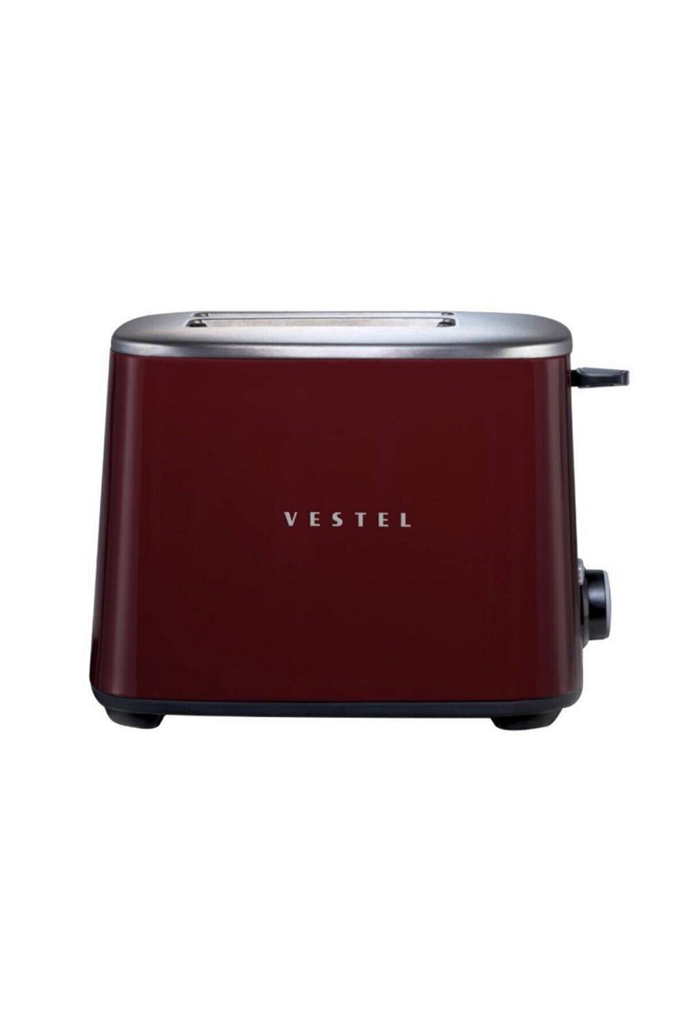 Burgundy toaster top