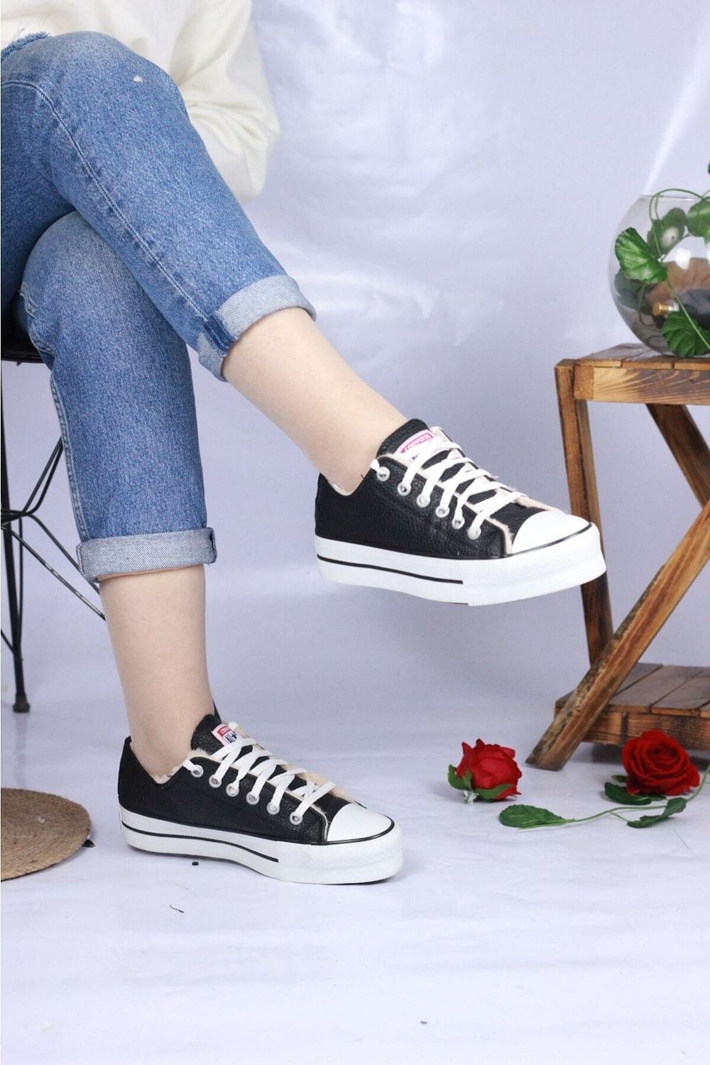 The bay converse shoes store