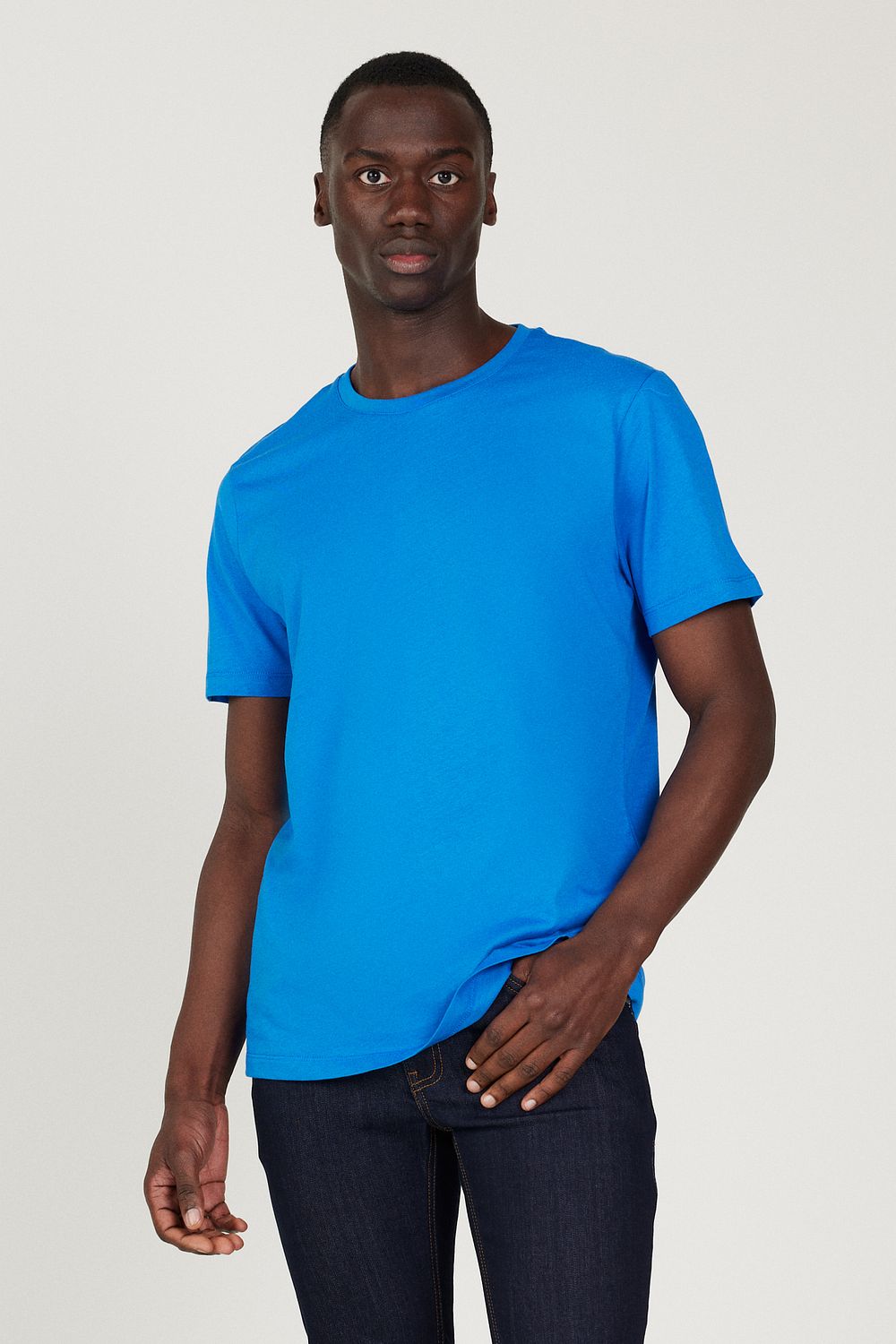 Claret and sales blue t shirt