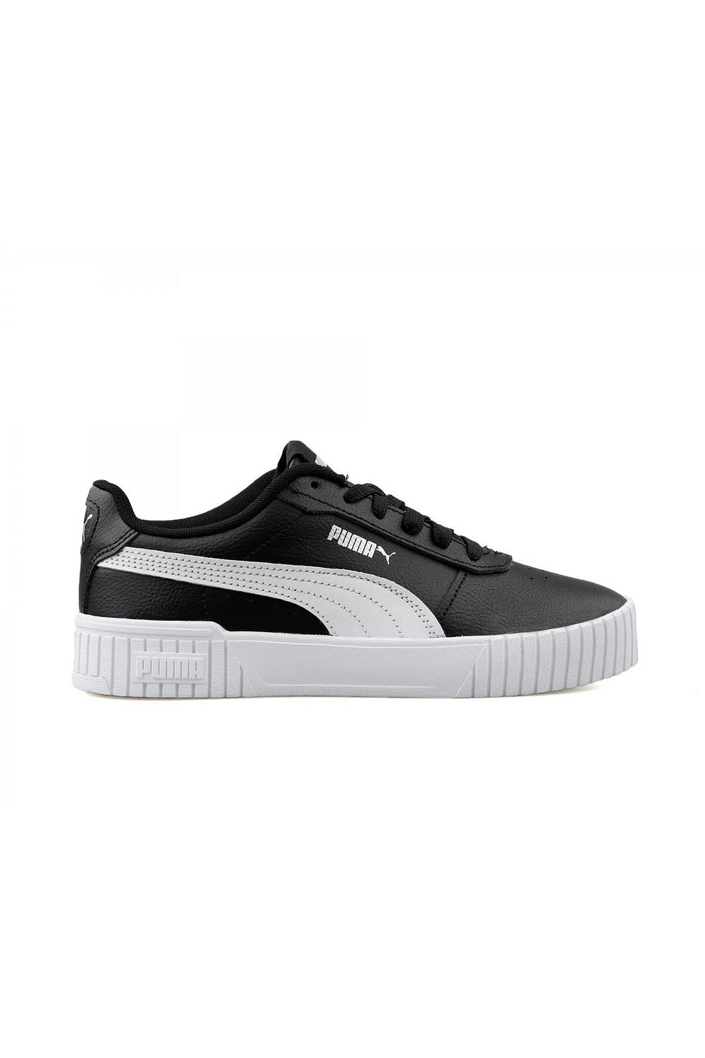 Puma Carina 2.0 Holo Jr. Young Black Casual Shoes Trendyol