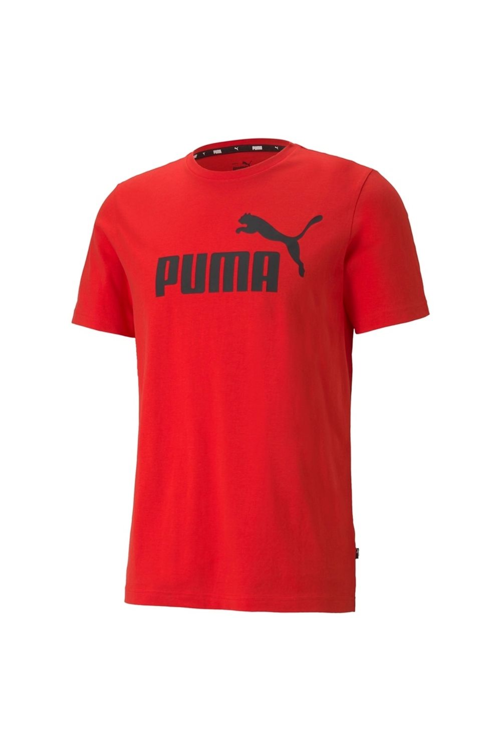 Trendyol - Puma Ess Herren-T-Shirt Logo 58666606