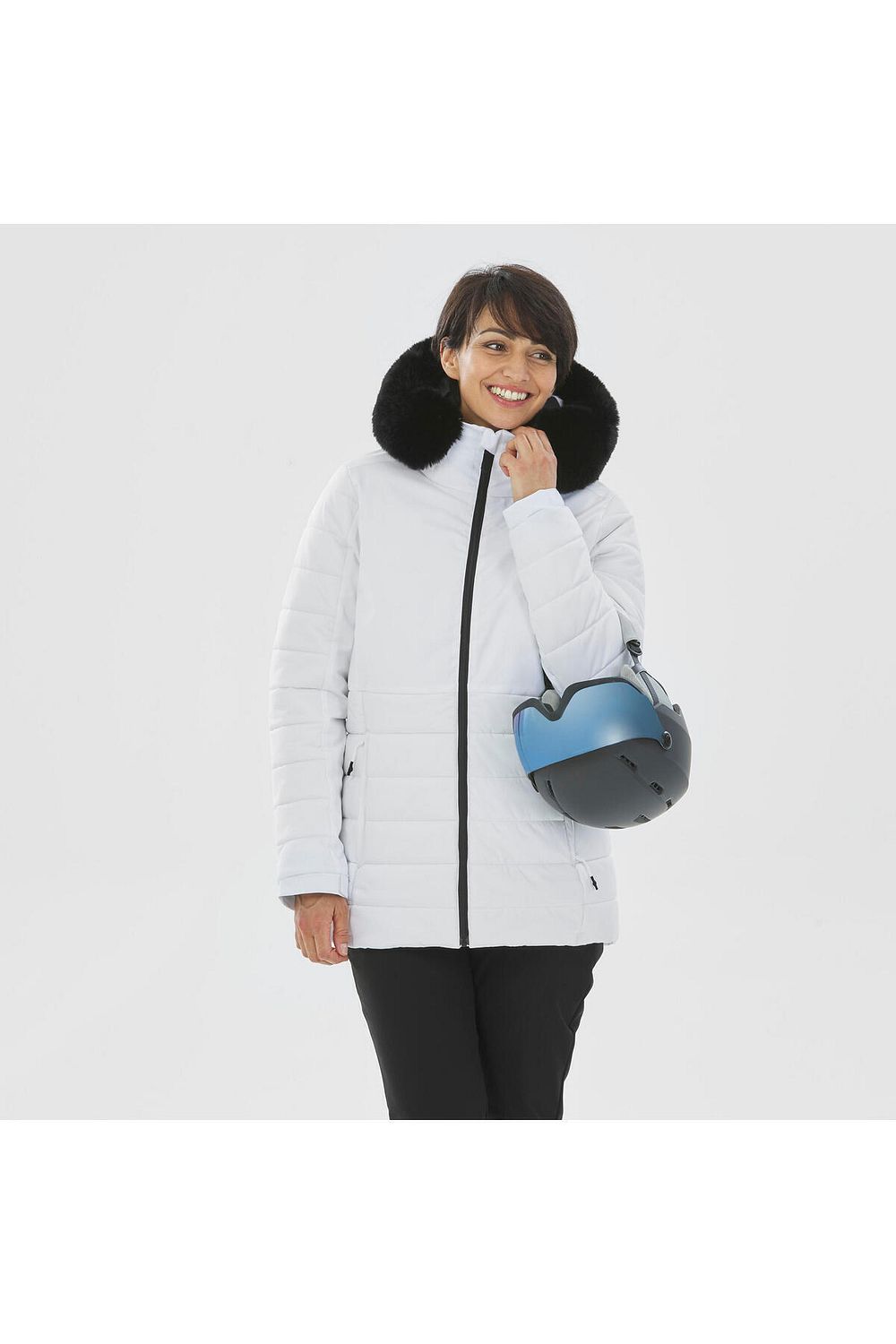 Decathlon ski coats discount