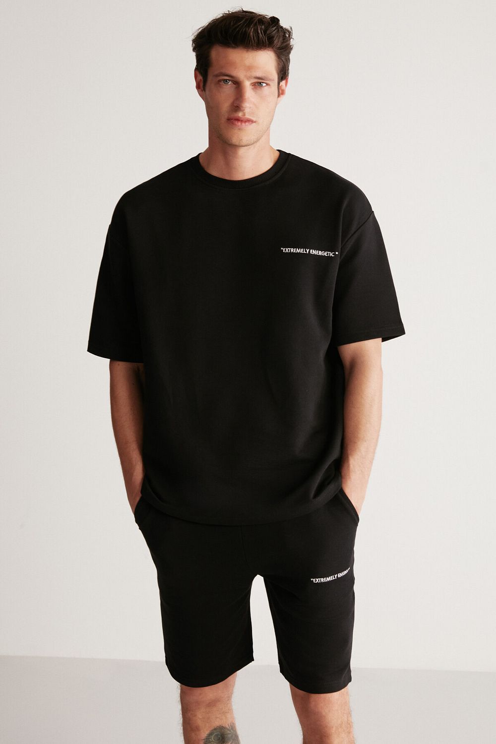 Mens 2 piece tracksuit on sale