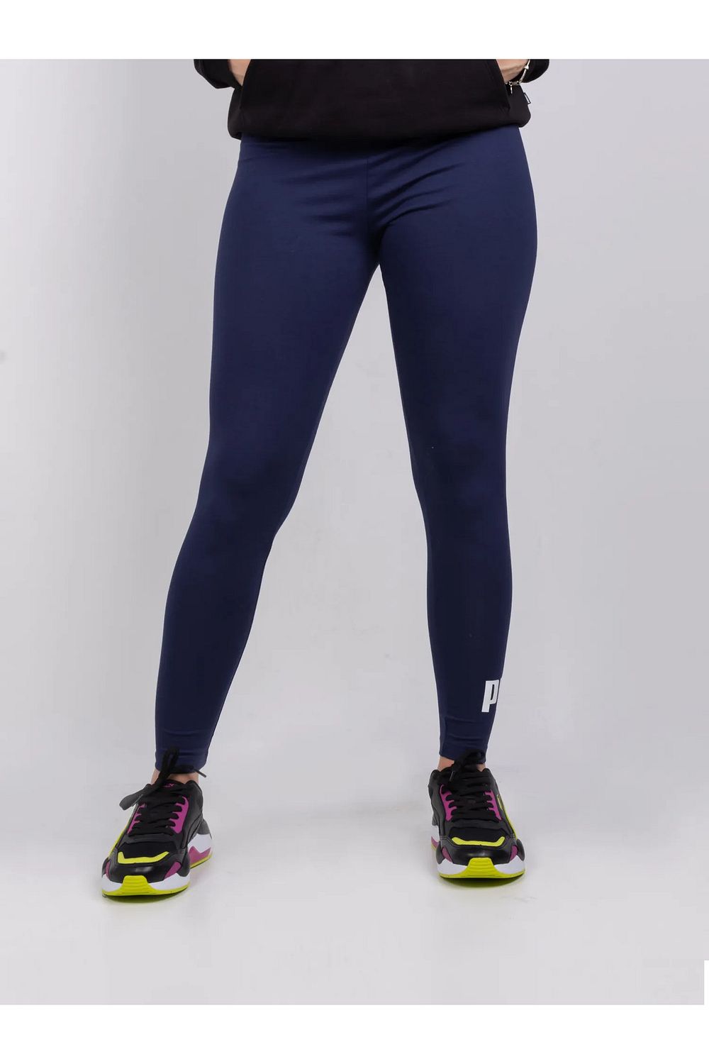 Puma leggings blau on sale