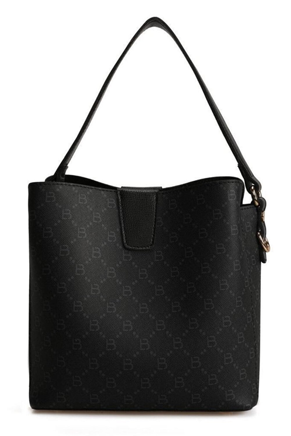 Lucky Bees women's handbag and shoulder bag with embroidery