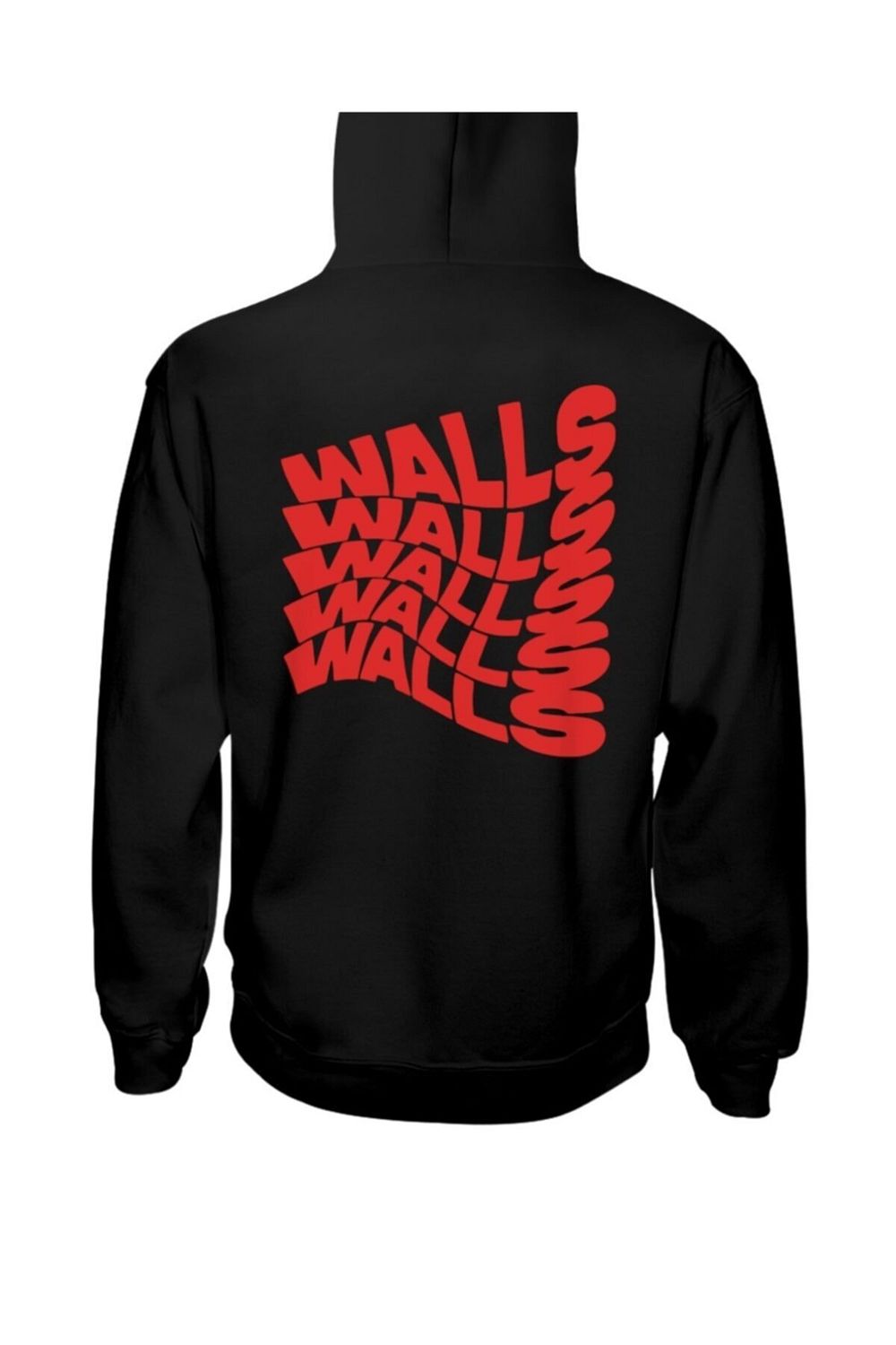 Louis tomlinson walls hoodie best sale
