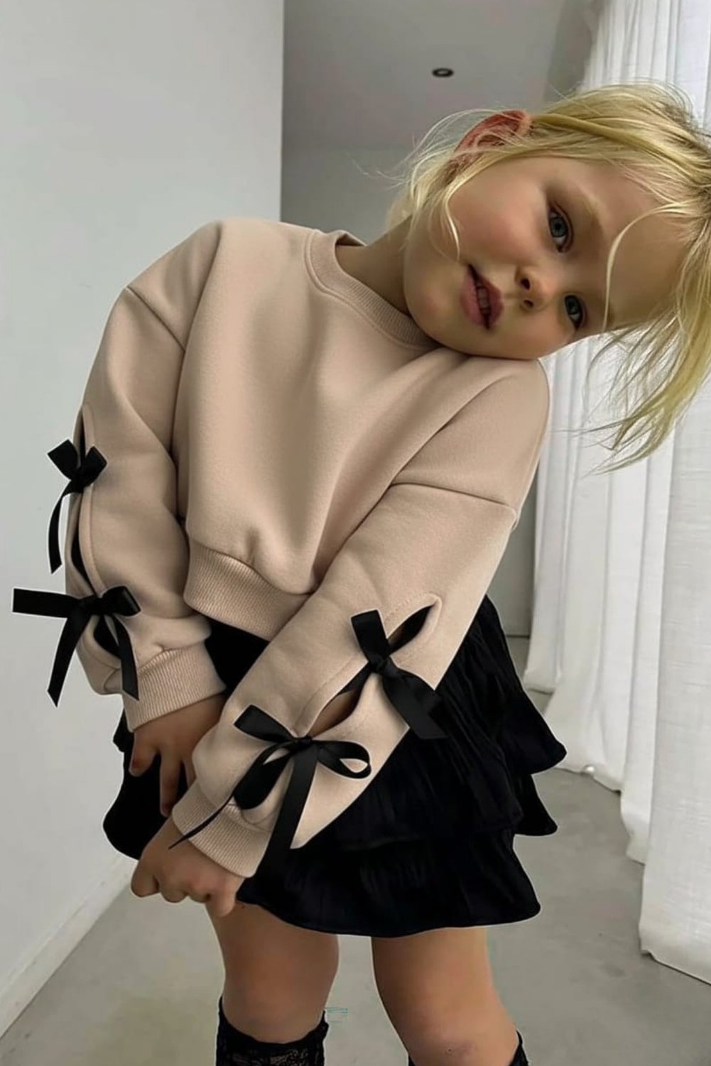 My Kids Wear طقم علوي وسفلي للبنات