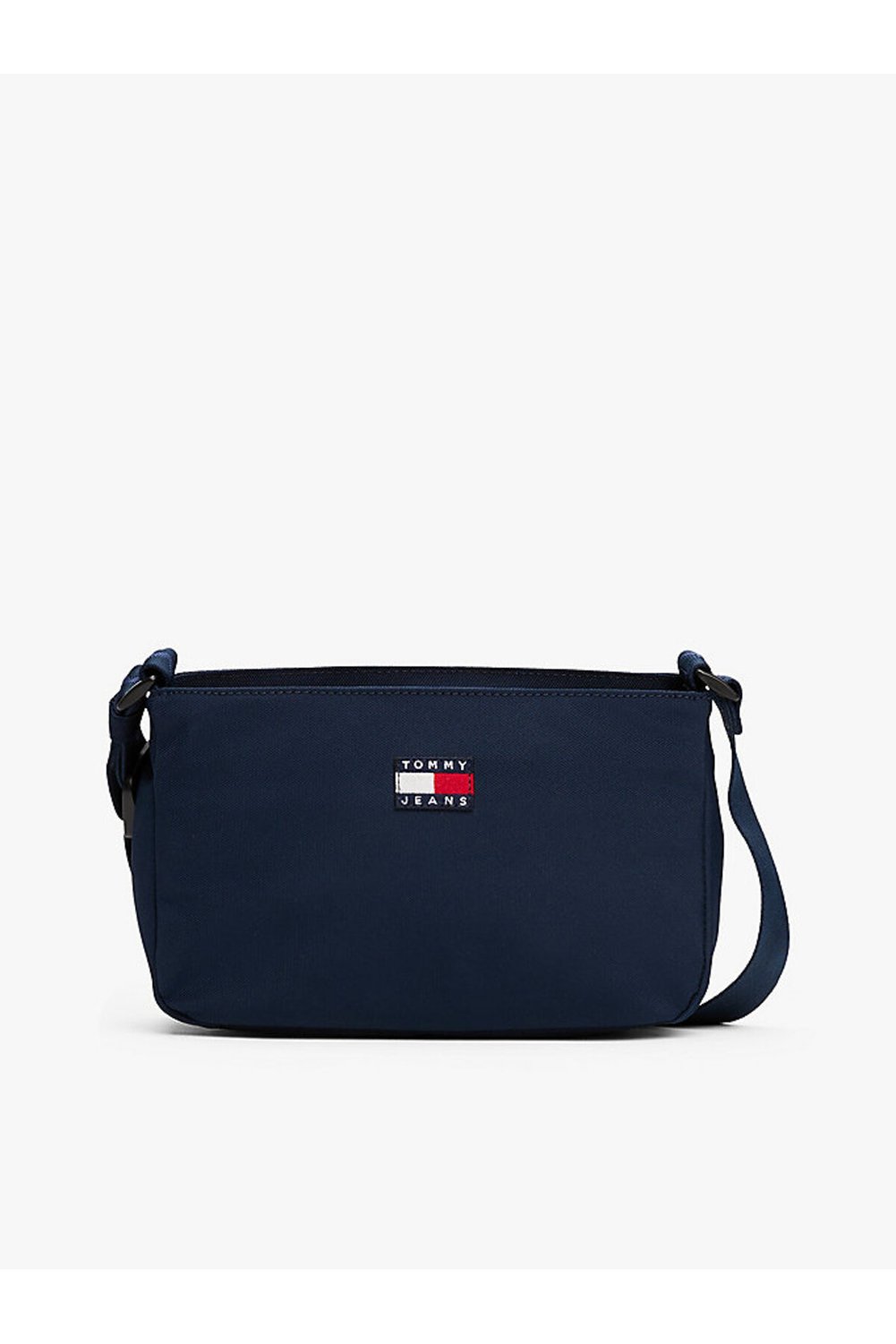 Tommy Hilfiger حقيبة كتف نسائية يومية من TJW - أزرق داكن