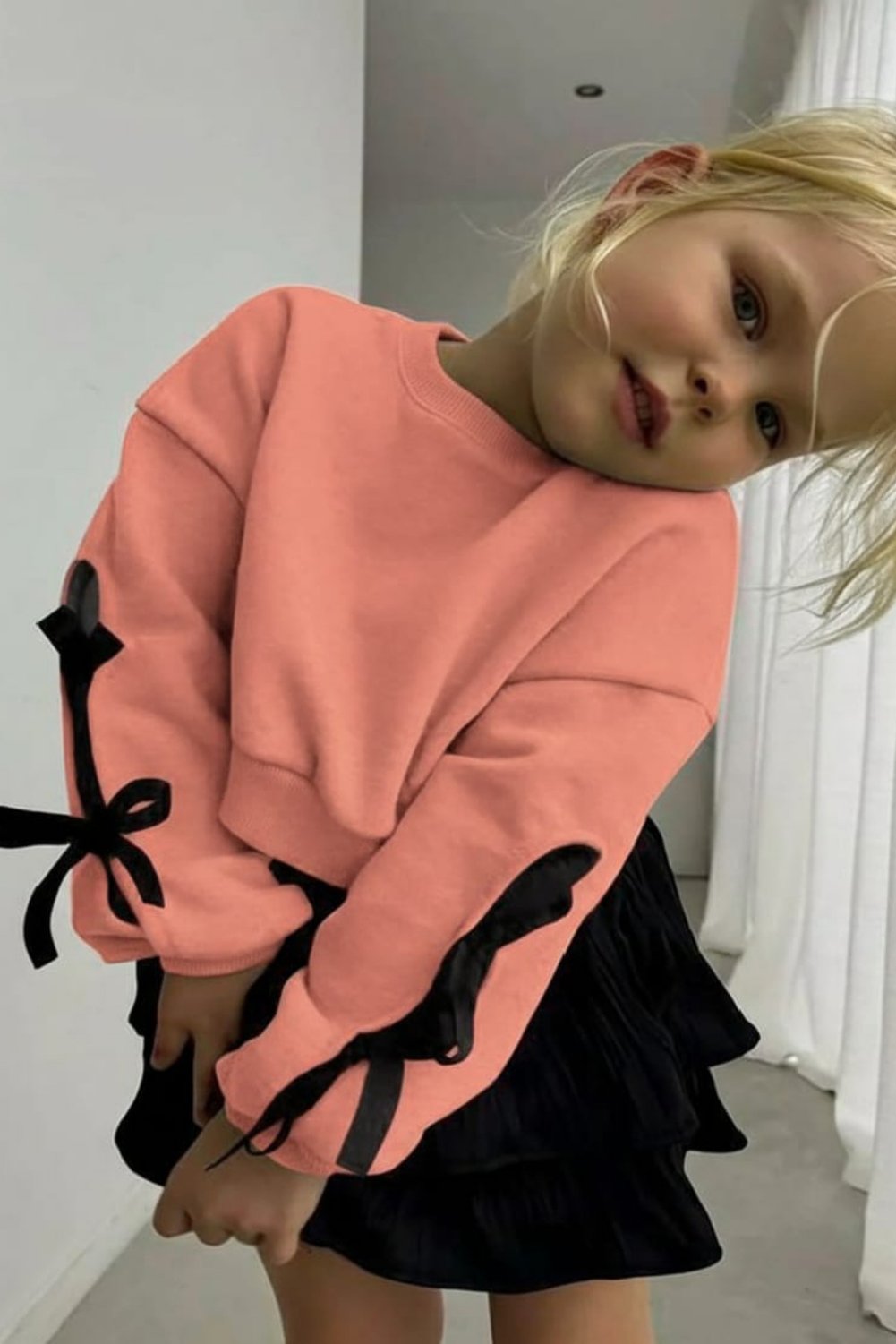 My Kids Wear طقم علوي وسفلي للبنات