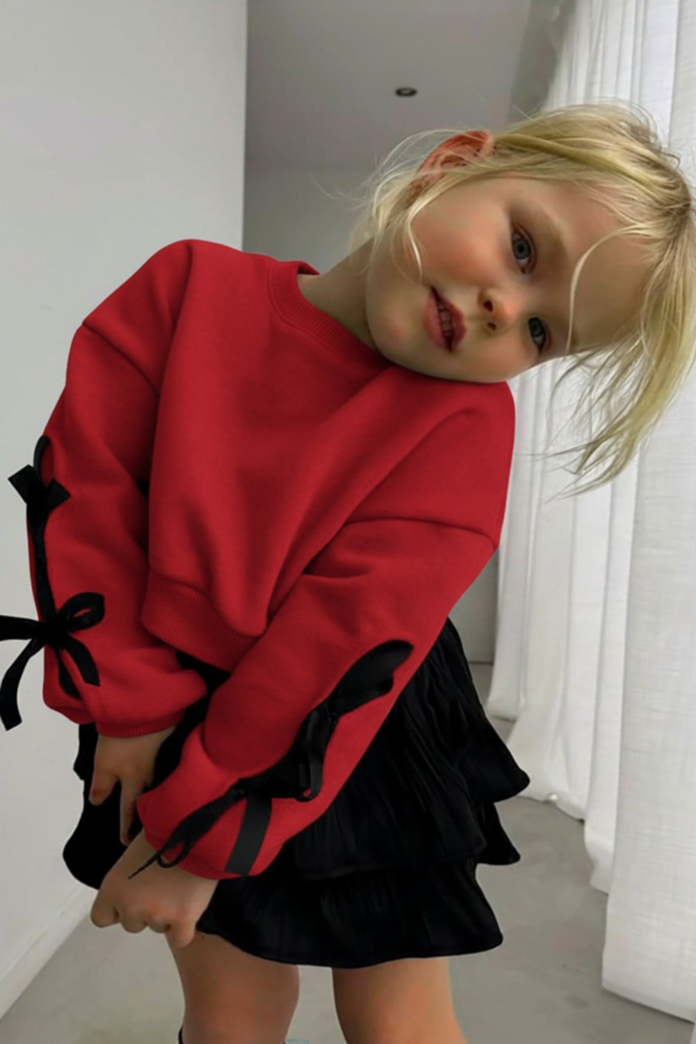 My Kids Wear طقم علوي وسفلي للبنات
