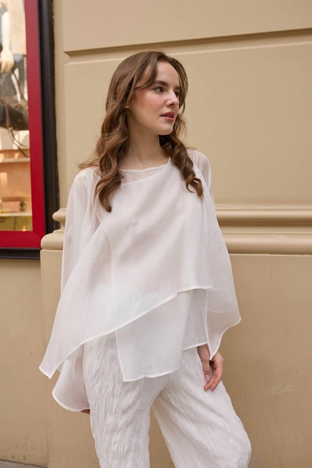 Suziş بلوزة الطيار 5026
