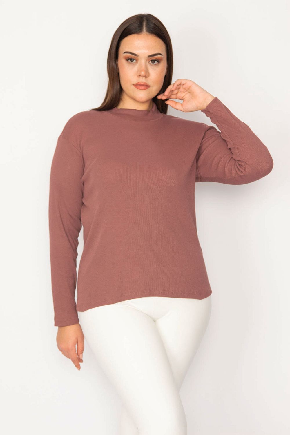 Bluse rosse hotsell