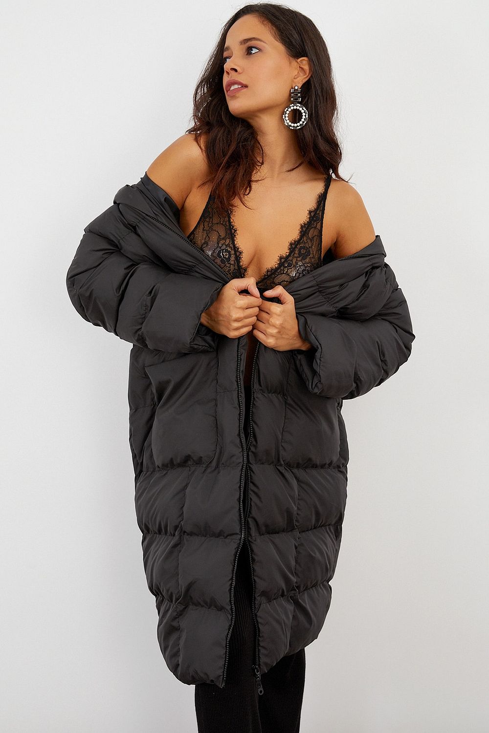 Sexy best sale winter jacket