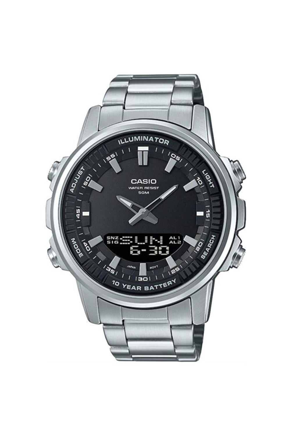ساعة CASIO كلاسيكية