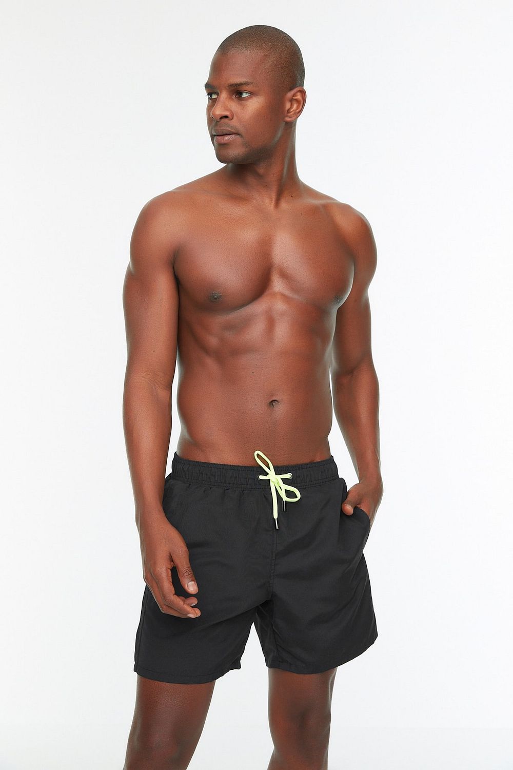 Mens plain swim shorts new arrivals
