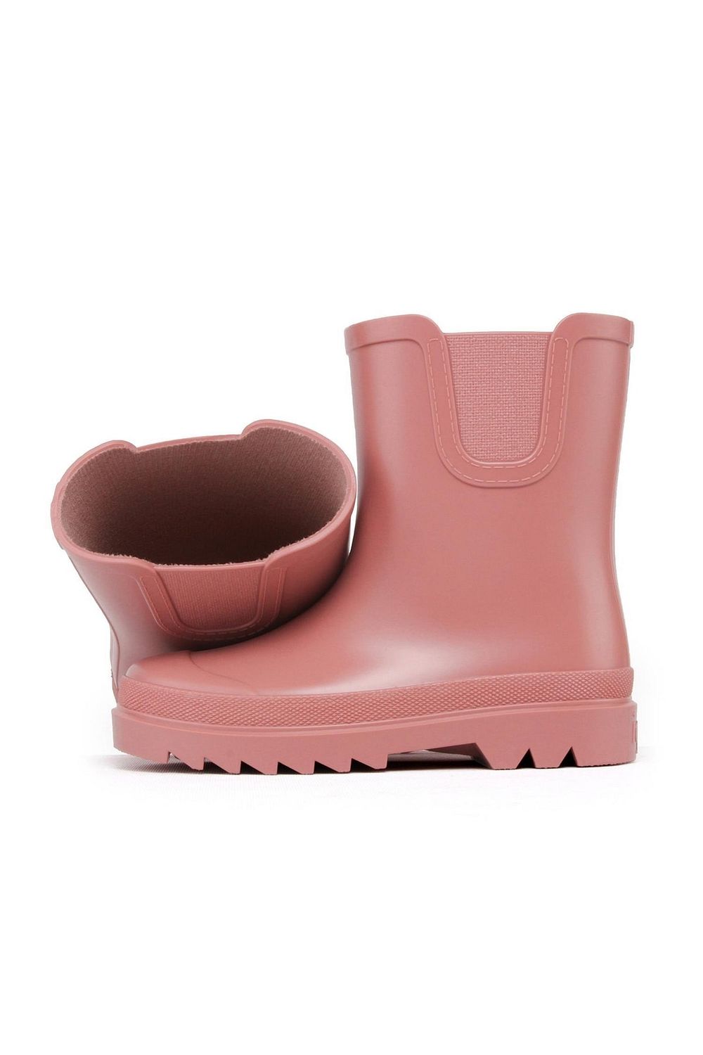 Half hotsell rain boots