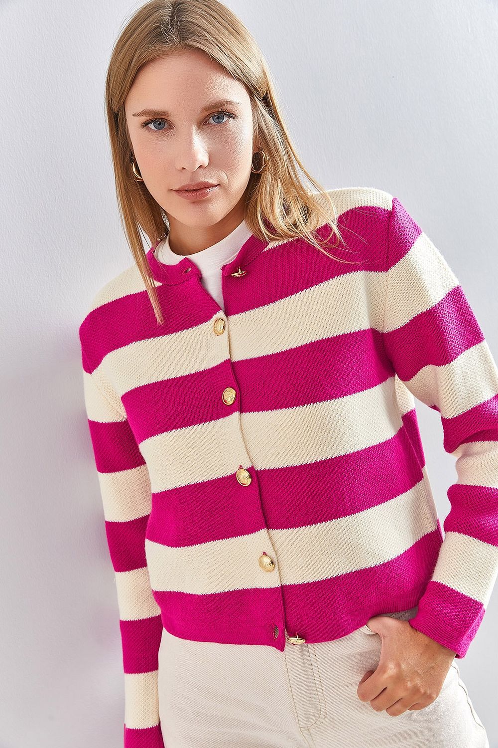 Striped 19 shop
