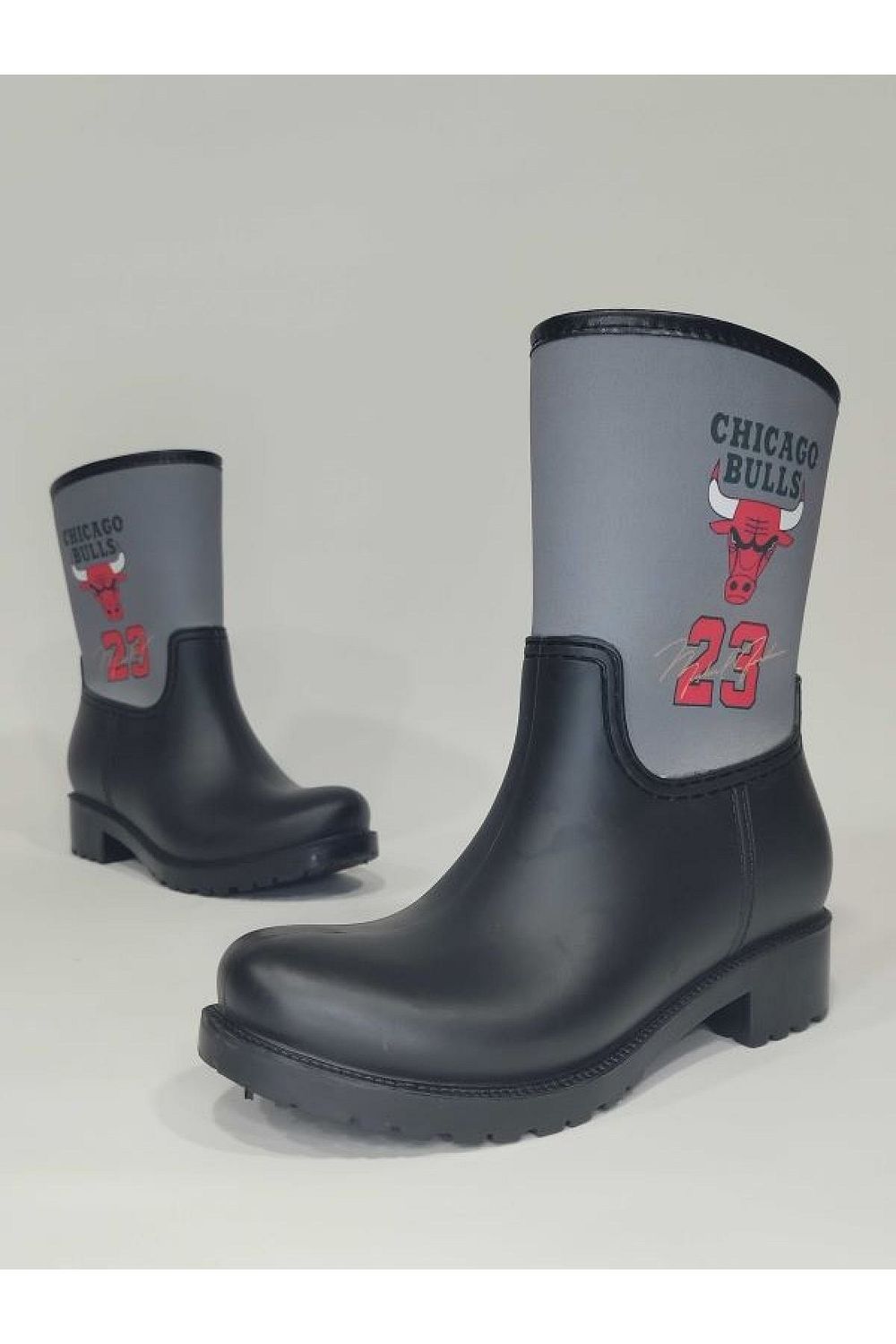 Chicago hotsell bulls boots