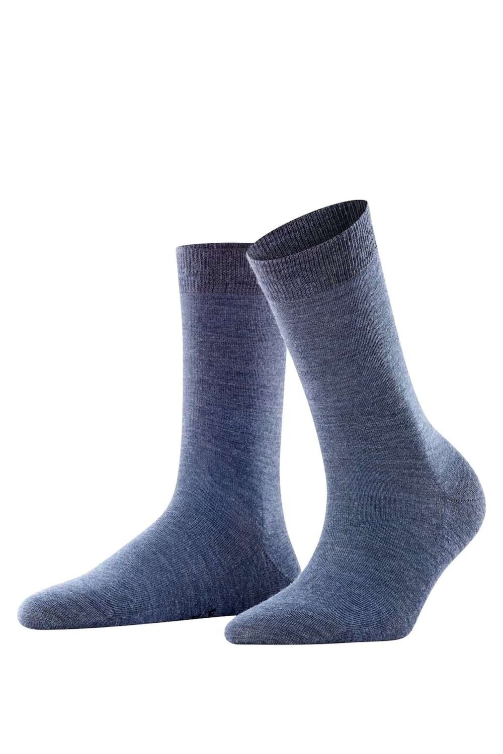 SO, FALKE - Damen Socken Softmerino Trendyol - einfarbig Kurzsocken,