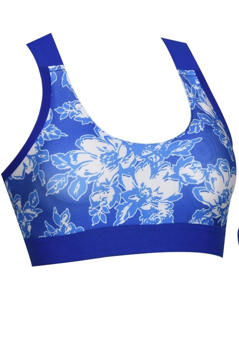 Women’s Push-Up Sports Bra in 6 Colors Sizes 2-14
