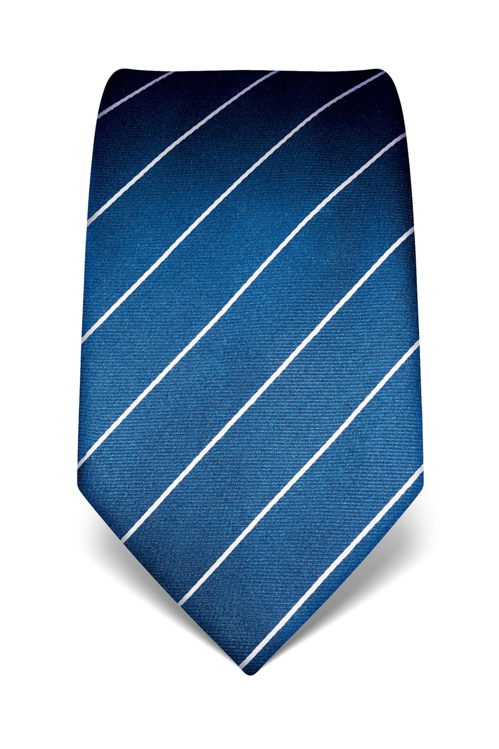 Grau Business Krawatte - Trendyol Vincenzo - Boretti -