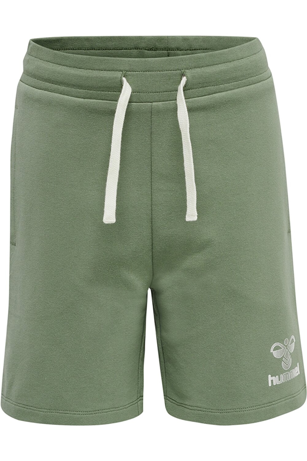 HUMMEL Shorts - Grün - Mittlerer Bund - Trendyol