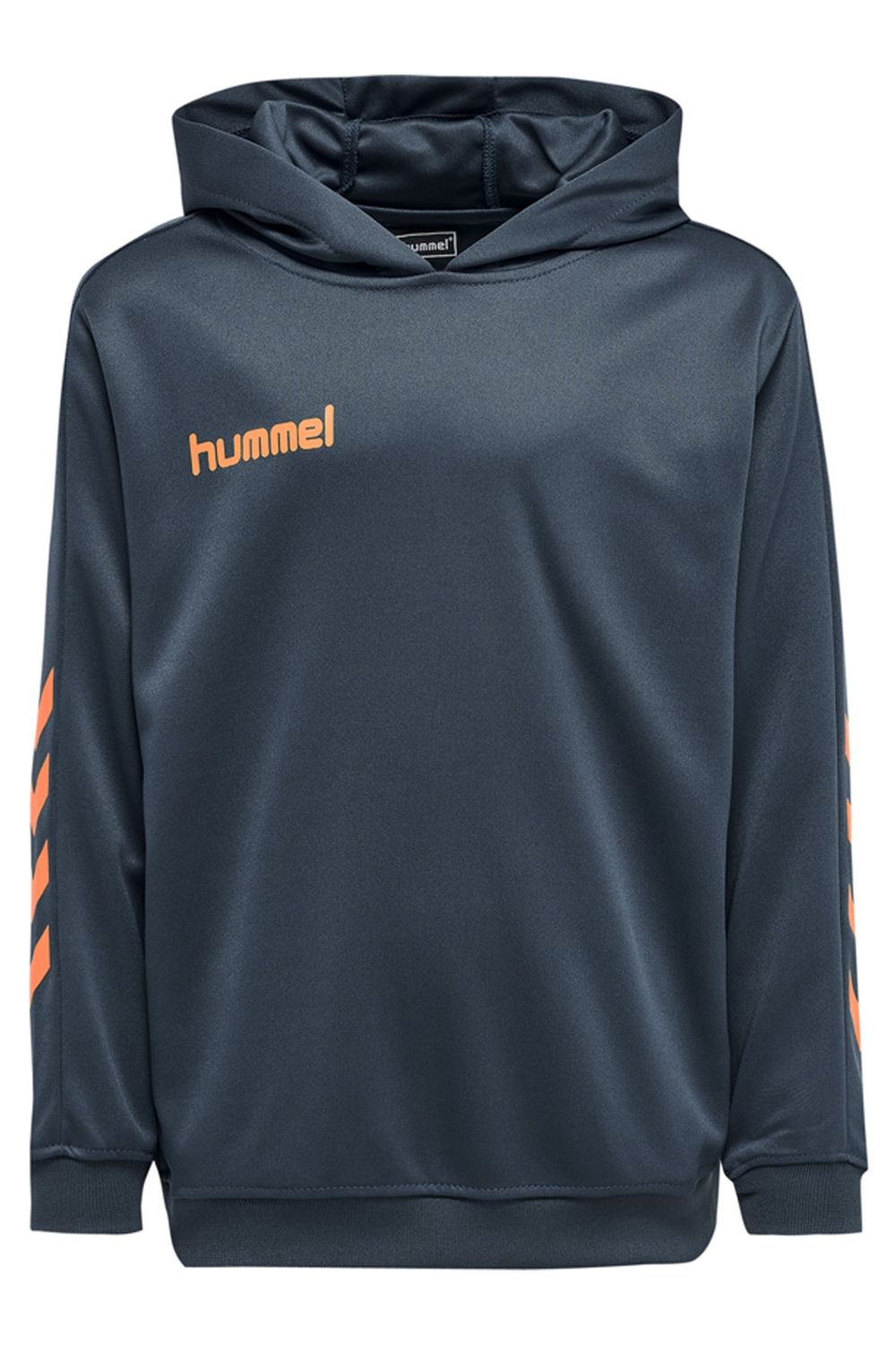 HUMMEL Sweatshirt Regular - Fit - Rot - Trendyol