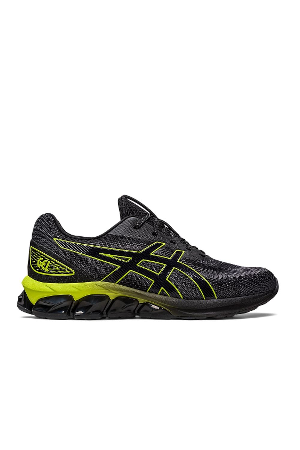 Asics Herren Sneaker in Schwarz Schwarz Trendyol