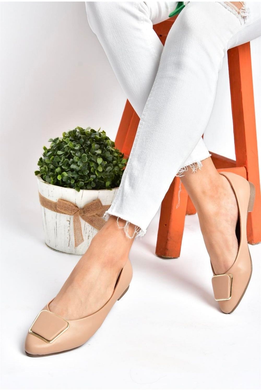 Accessorize flat shoes store