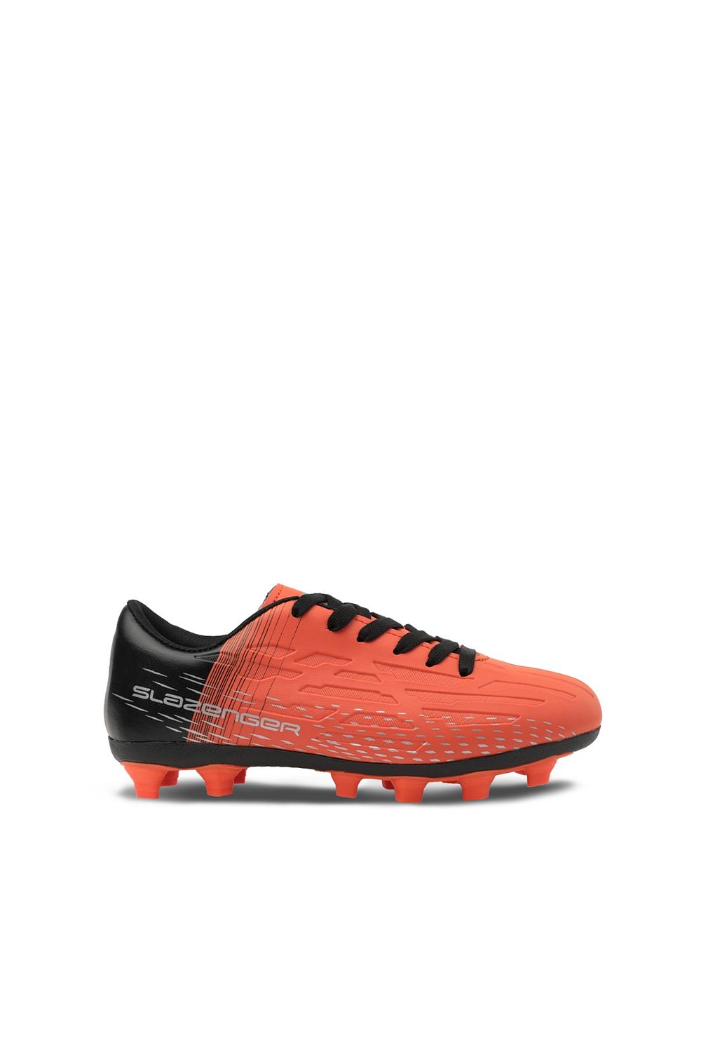 Slazenger Score I Krp Football Boys Football Cleats Shoes Neon