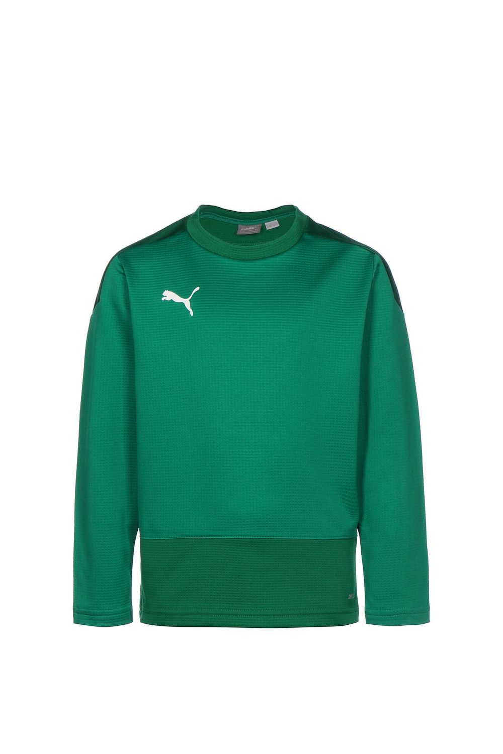 Puma shop sweatshirt grün