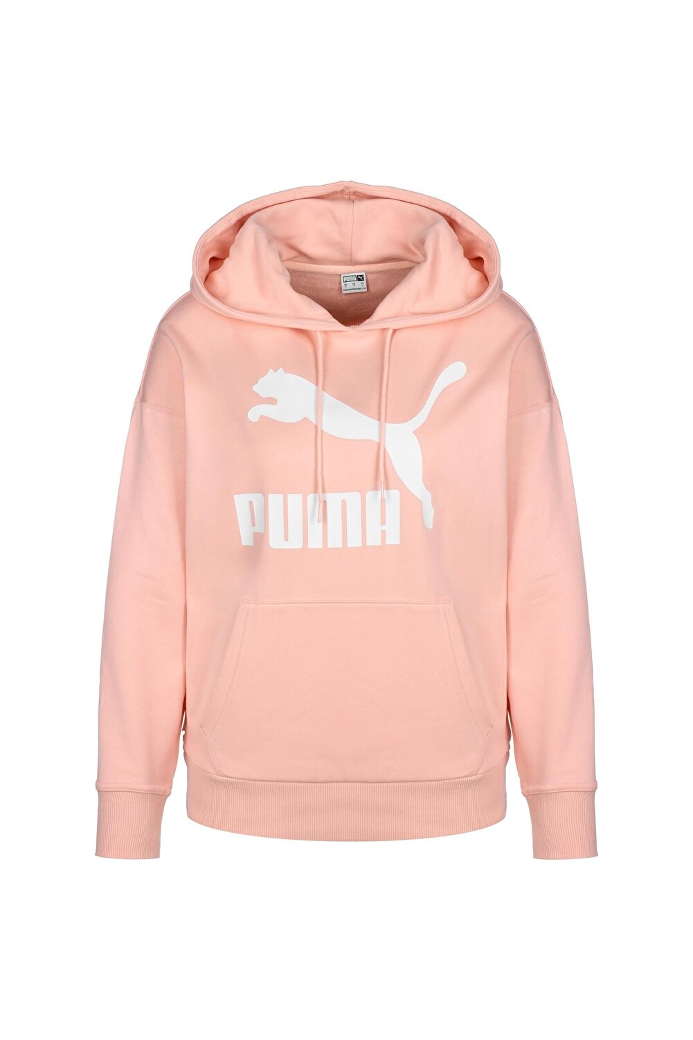 Puma sweatshirt orange clearance