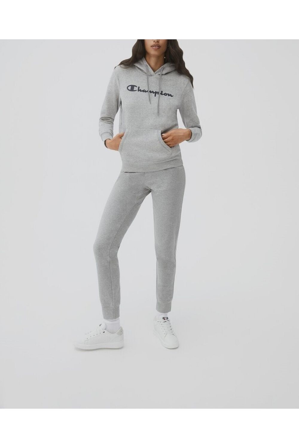 Champion sweater top grau woman