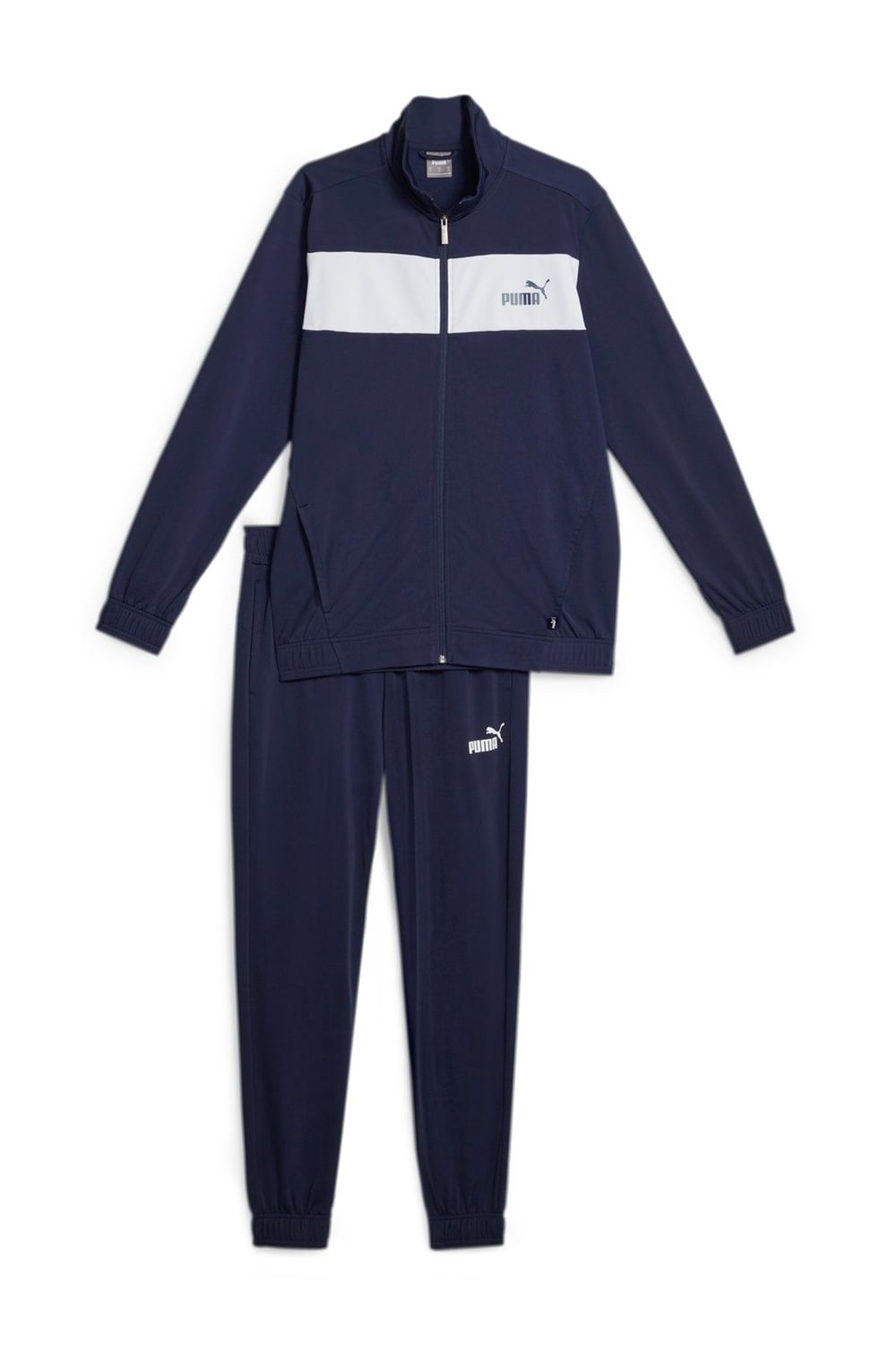 Puma Men's Clean Sweat Suit CL/Tracksuit Jogging Suit Sports Suit