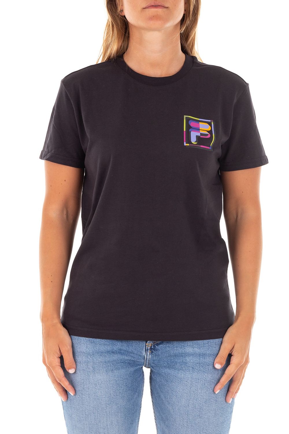 Fila t discount shirt damen