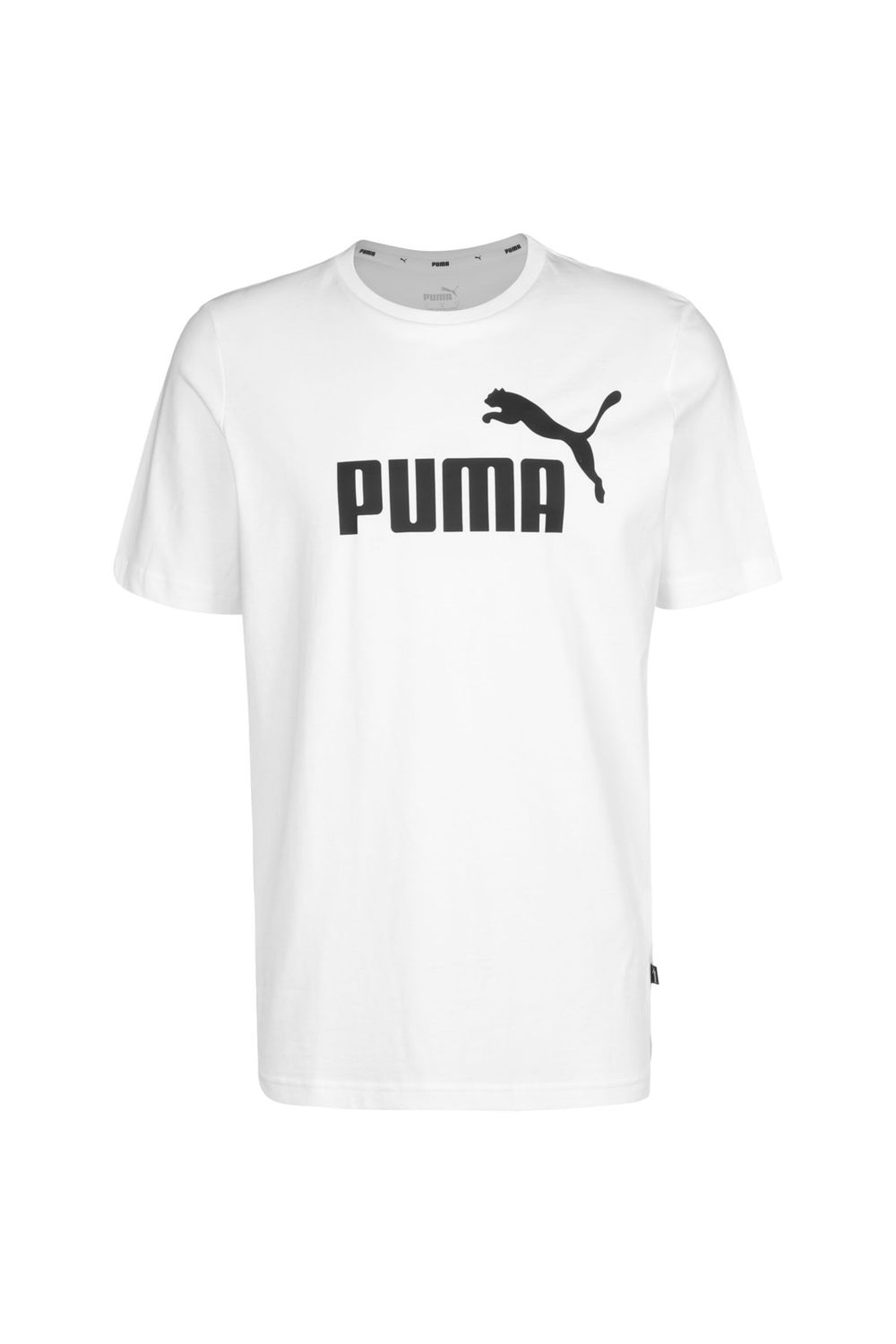 Puma T-Shirt - Trendyol - Schwarz Regular - Fit