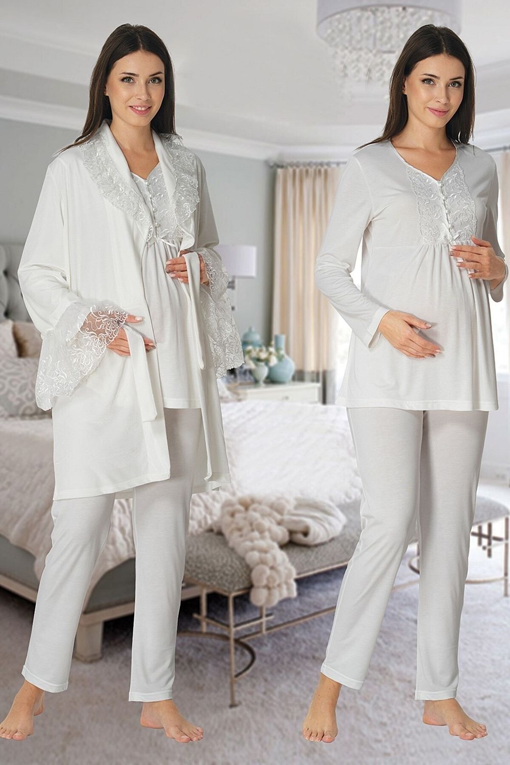 Postpartum pyjamas hot sale