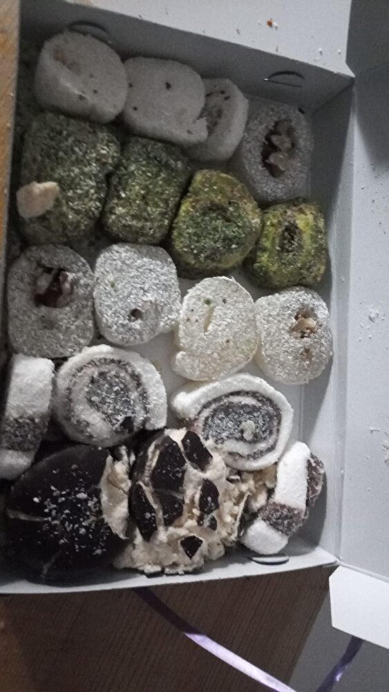 herşeyiyle mükemmel paketleme vakumlama gayet güzel.fiyati çok iyi.tavsiye ederim mutlaka deneyiniz.....  Hediye için ayrıca teşekkür ederim hızlı gönderim çok çok iyi.
