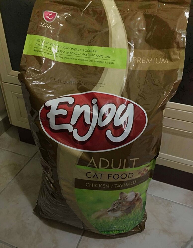 Kızım Güneş severek yediği mamamızı teslim aldık Ve çok Mutlu oldu Güzel Kızım