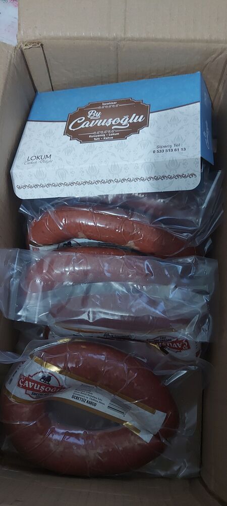 güzel paketlenmiş hediye için teşekkürler