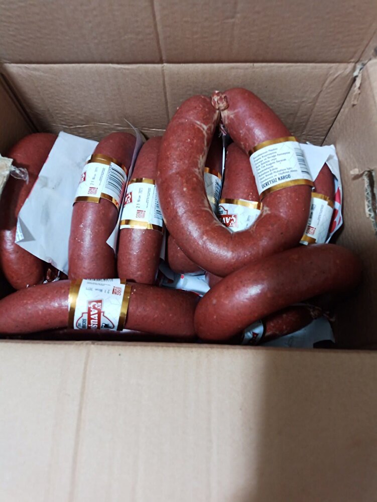 ürünlerim geldi ayrıca lokumlar için ayrı bir teşekkür ederim paketleme mükemmel emeklerinize sağlık ayda 2 veya 3 defa 5 şer kilo alıyorum gerçekten mukkemel 5 yıldız deil 10 yıldız hakediyor