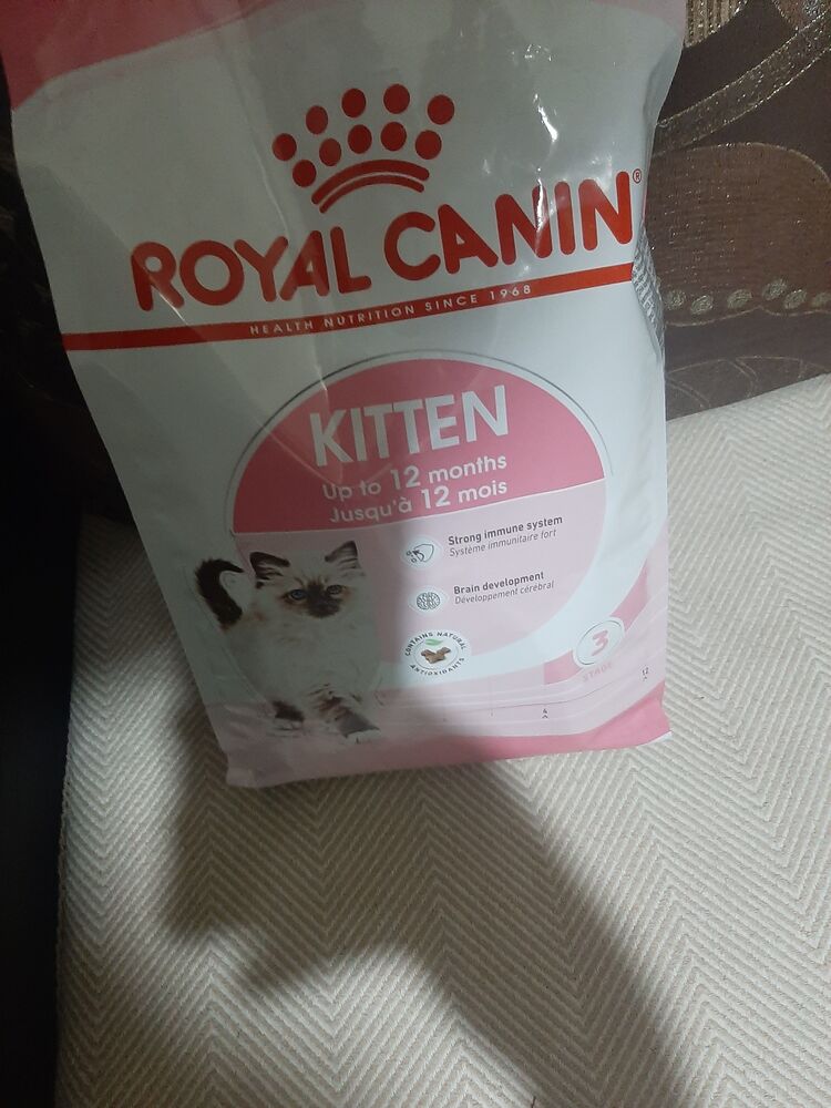 yavru kedim için bu ürünü kullanıyorum ilk baştan beri kedim şuan 5 aylık sağlıkla buyuyor