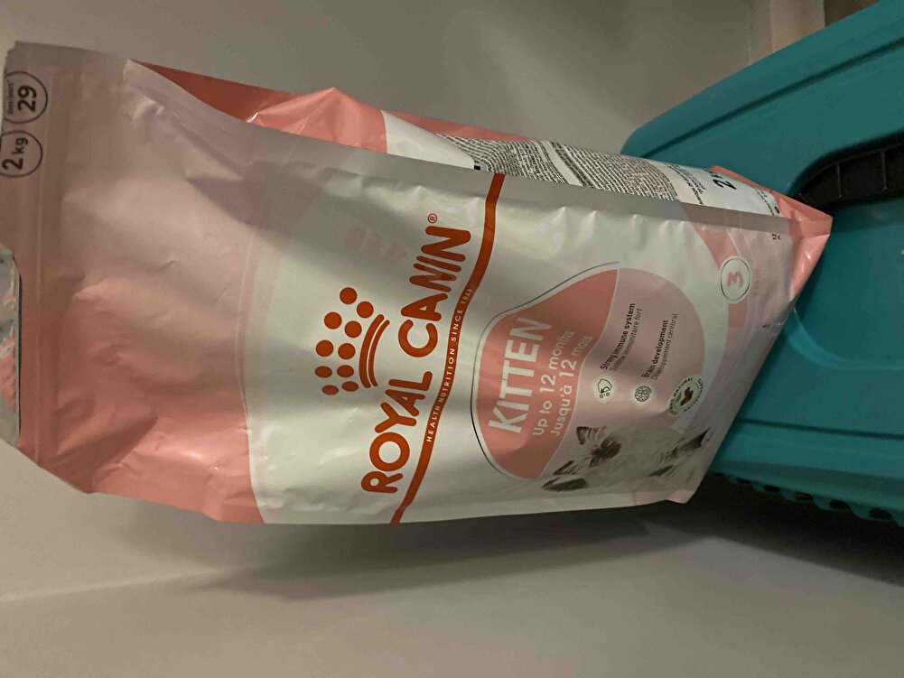Benim kızım tadını çok sevdi