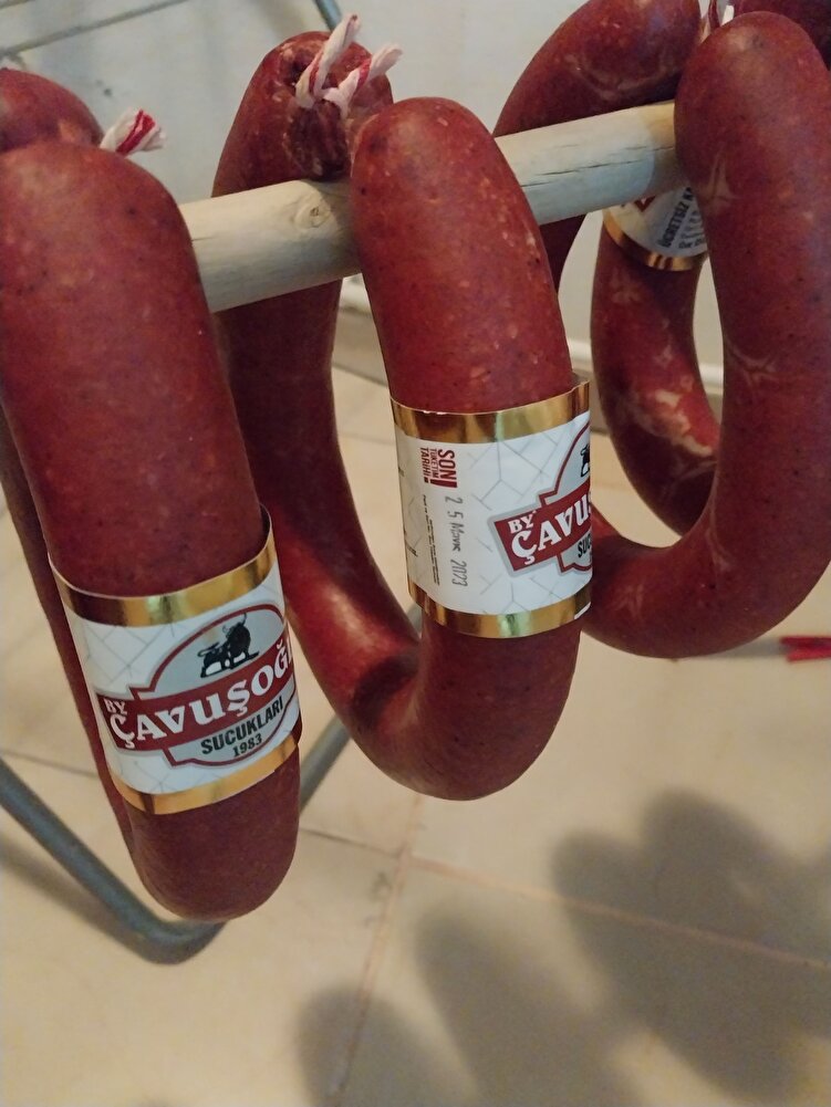 acılı istedim ,çok beğendik, bana da gofret hediye yollamışlar, teşekkür ederim