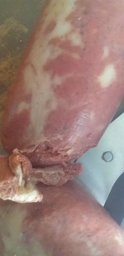 Lezzetini ailece beğendik.1 yıldız kırma nedenim 1 kangalin zedeli gelmesi