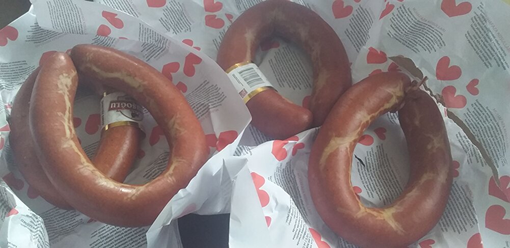 Lezzetini ailece beğendik.1 yıldız kırma nedenim 1 kangalin zedeli gelmesi