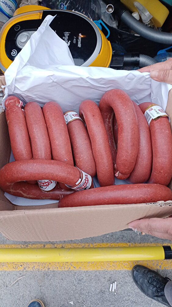 öncelikle hediye için teşekkür ederim ilk defa aldım denedim memnun kaldım tekrar sipariş vereceğim