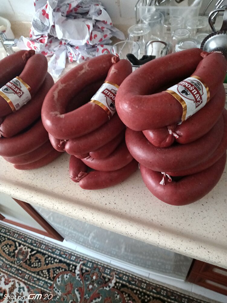 süper bir ürün tadı çok güzel lezetli firmaya tesekur ederiz herkese almasını tavsiye ederiz ayrıca trendyolada tesekurler