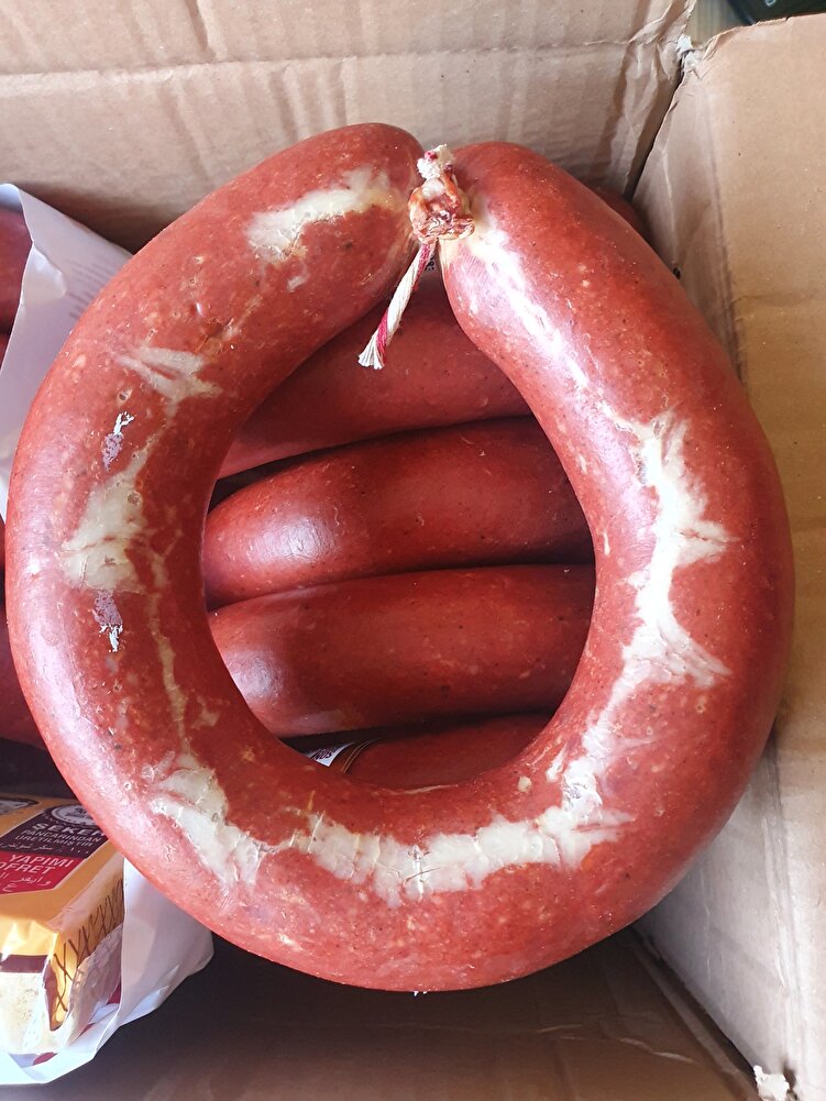 tadı güzel ben beğendim yarısını acılı istemiştim dediğim gibi göndermişler bir gün gibi kısa bir sürede elime geçti düşünmeden alabilirsiniz tekrardan teşekkürler