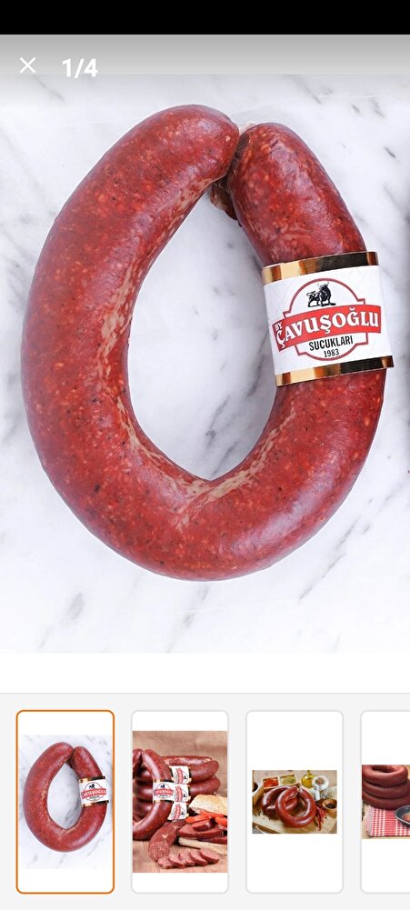 paketleme iyiydi. Biraz yaş sucuk . asılıp kurutulması lazım.